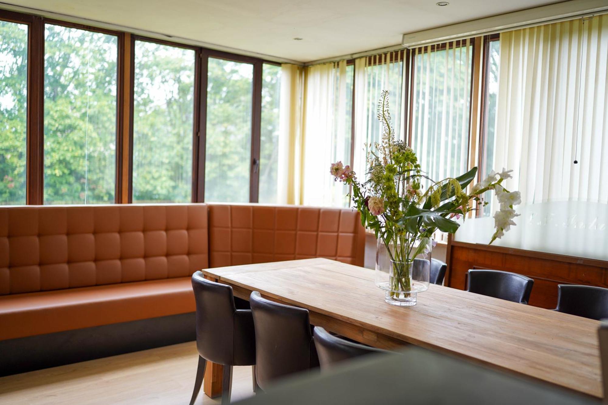 Hotel Prins Van Oranje Diest Exterior foto